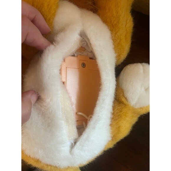 Vintage Lion King Roaring Adult Simba Hand Puppet Plush - Picture 4 of 4